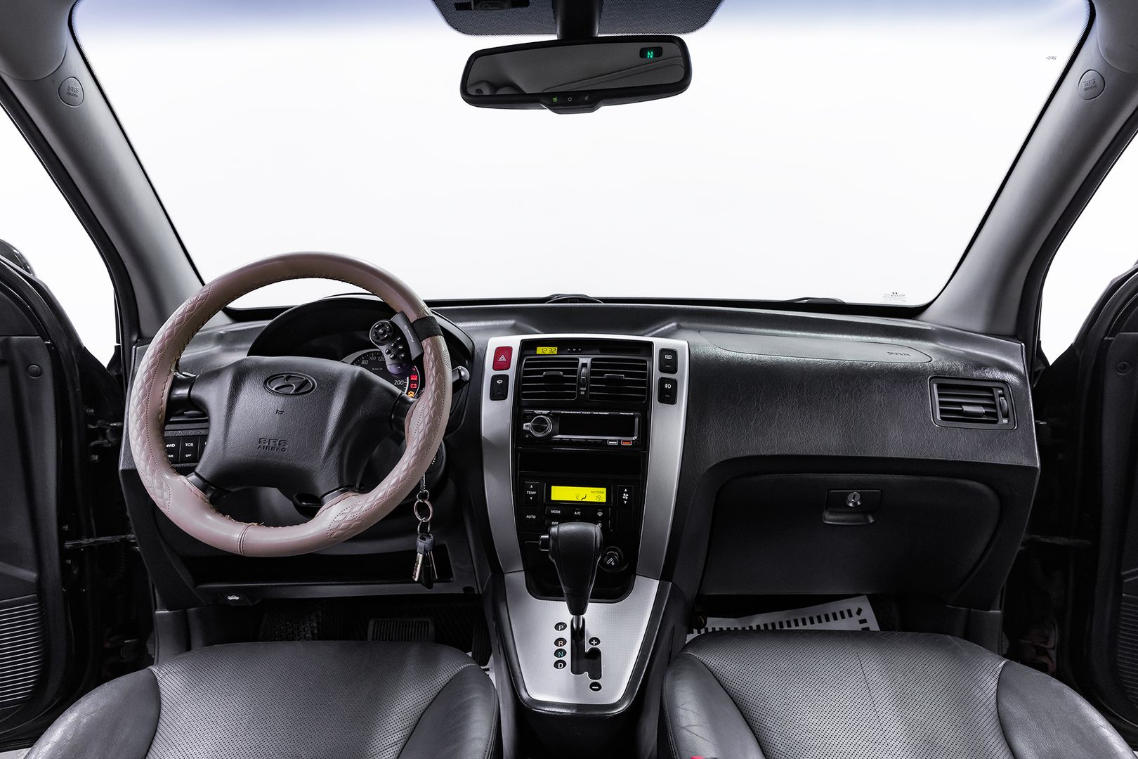 Hyundai Tucson, I, 2005 фото 10