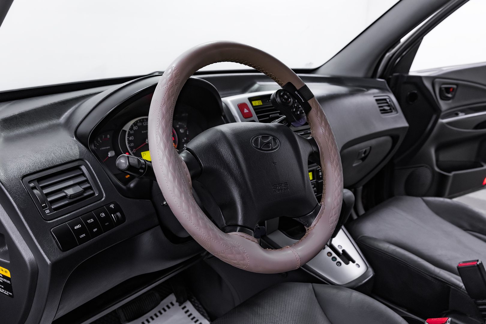 Hyundai Tucson, I, 2005 фото 9