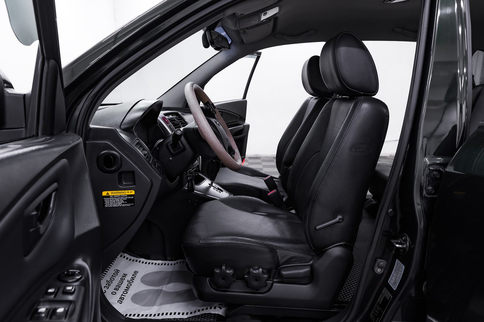 Hyundai Tucson, I, 2005 фото 7