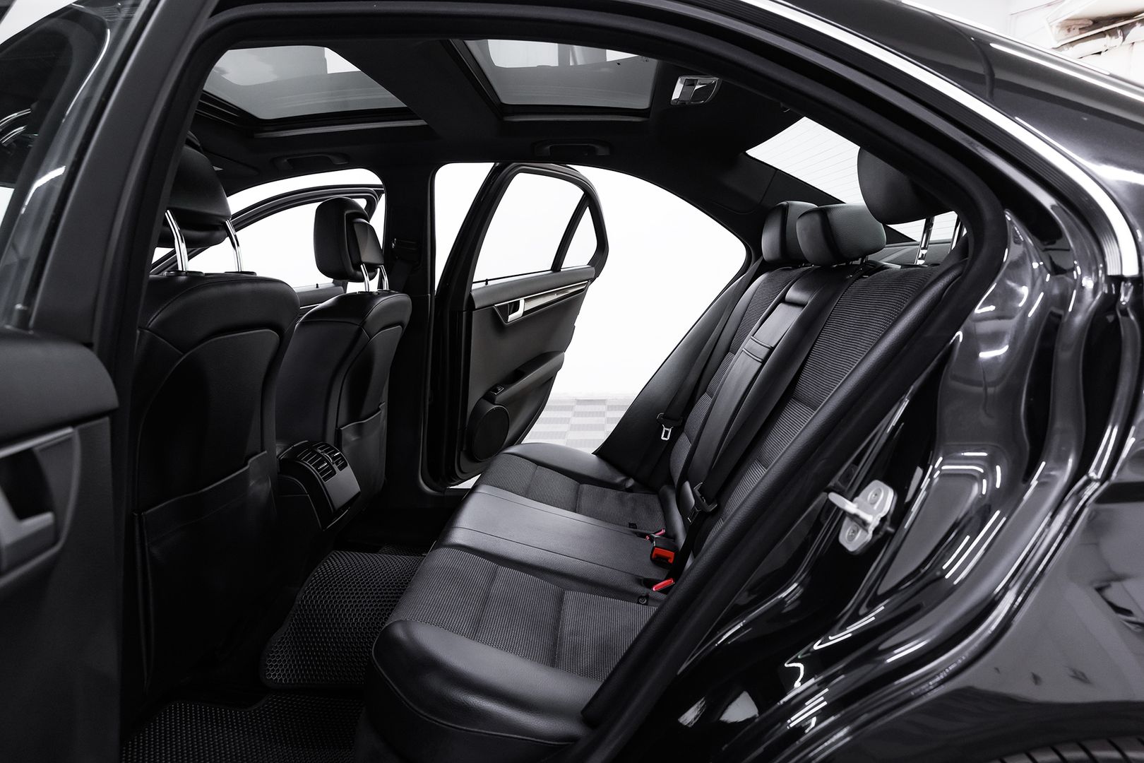 Mercedes-Benz C-Класс, III (W204) Рестайлинг, 2012 фото 18