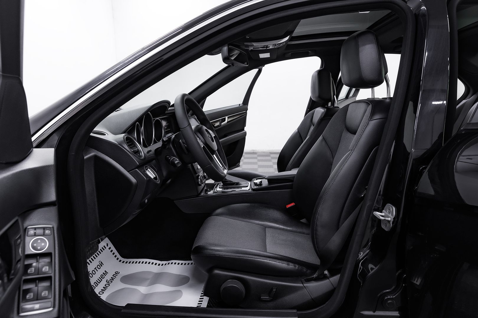 Mercedes-Benz C-Класс, III (W204) Рестайлинг, 2012 фото 7