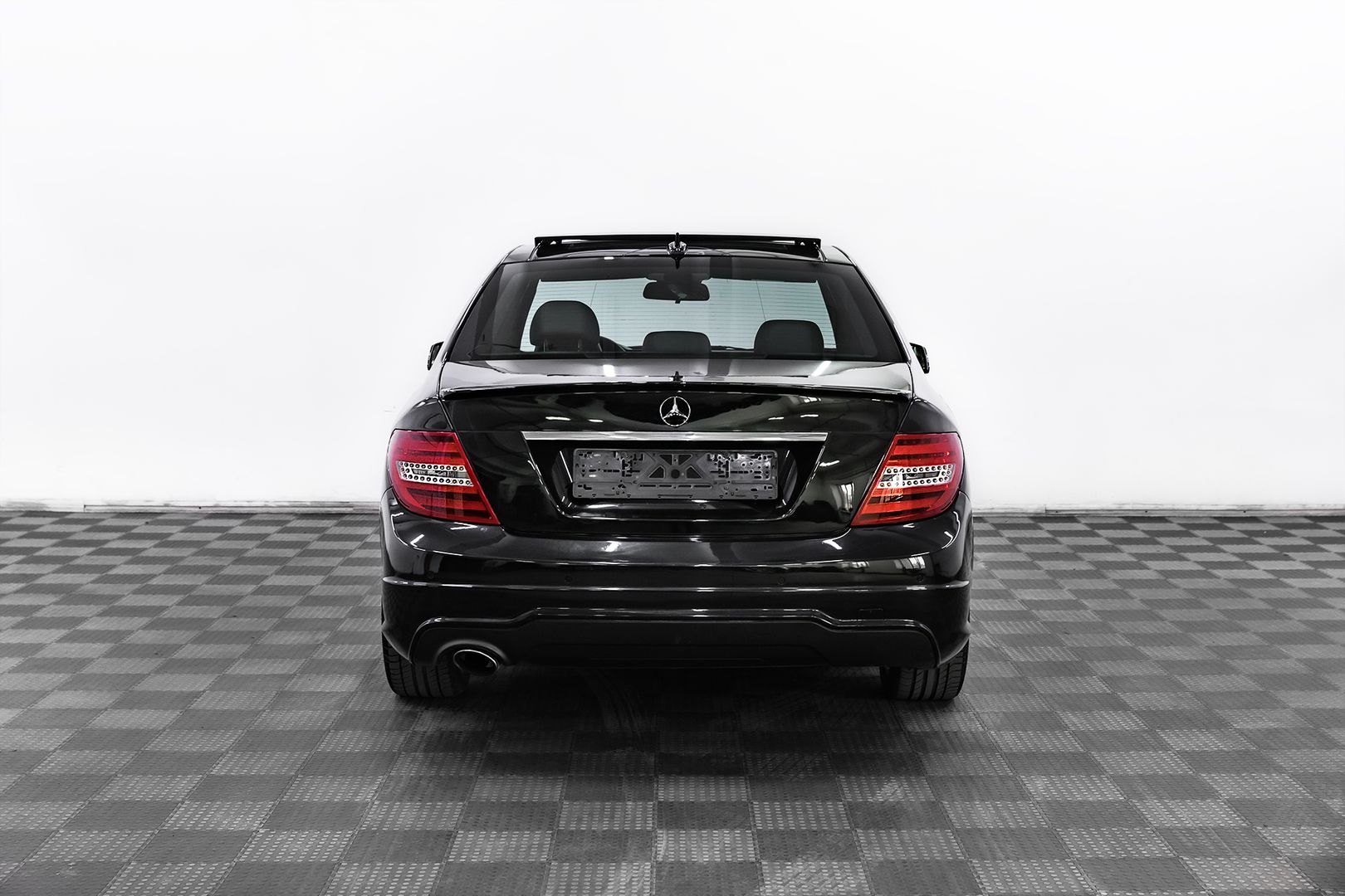 Mercedes-Benz C-Класс, III (W204) Рестайлинг, 2012 фото 5