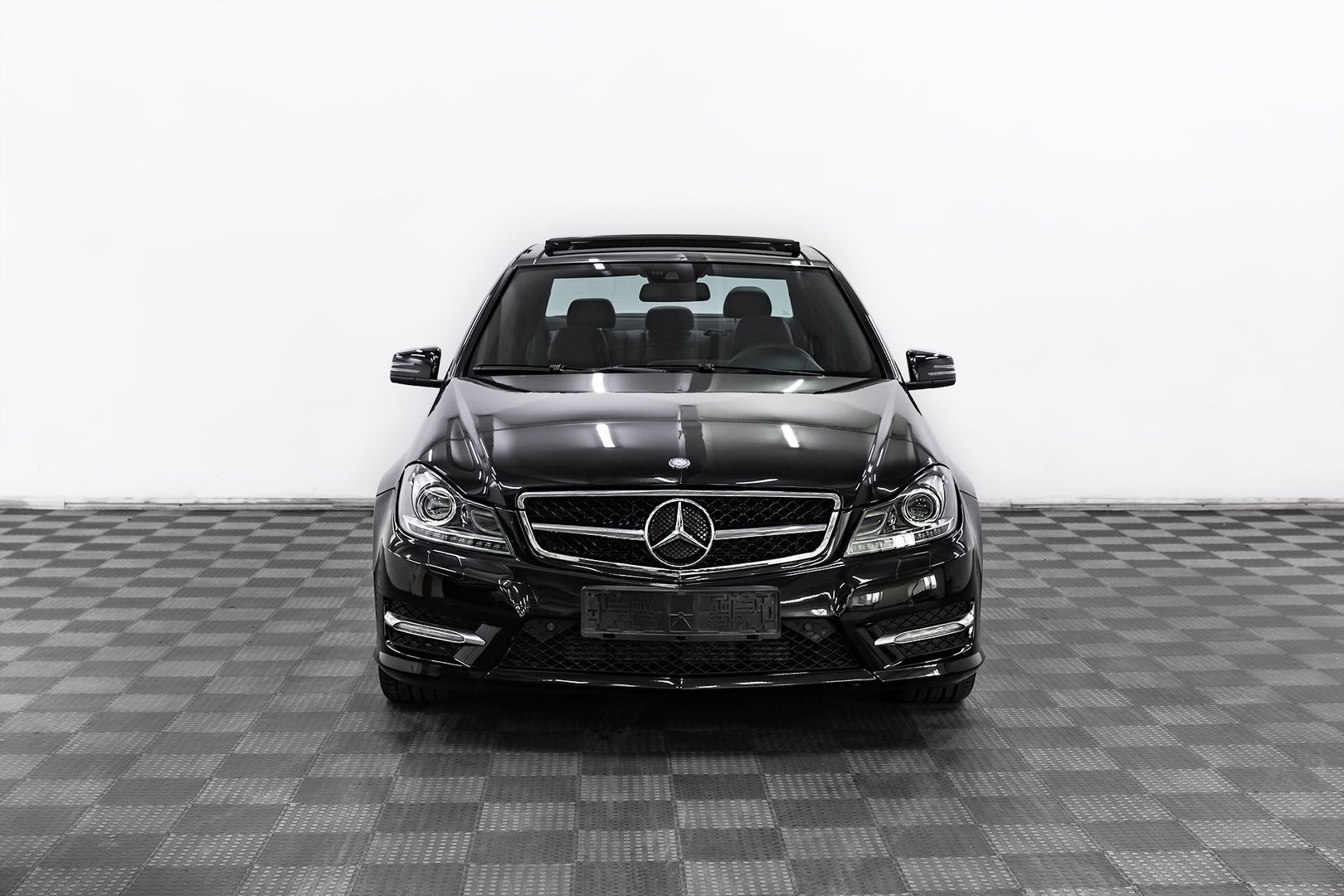 Mercedes-Benz C-Класс, III (W204) Рестайлинг, 2012 фото 2