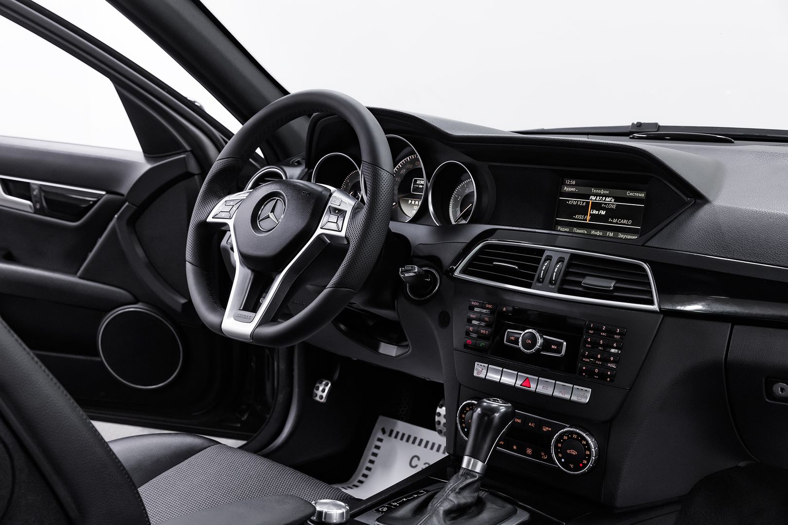 Mercedes-Benz C-Класс, III (W204) Рестайлинг, 2012 фото 17