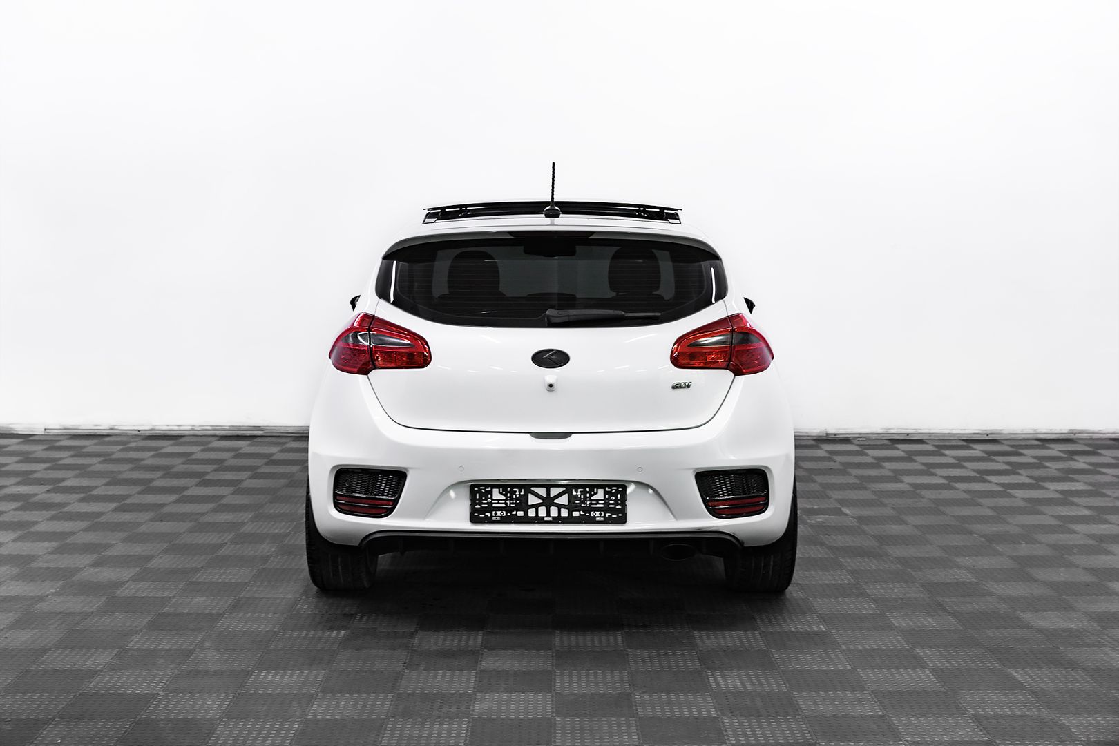 Kia Ceed, II Рестайлинг, 2016 фото 5