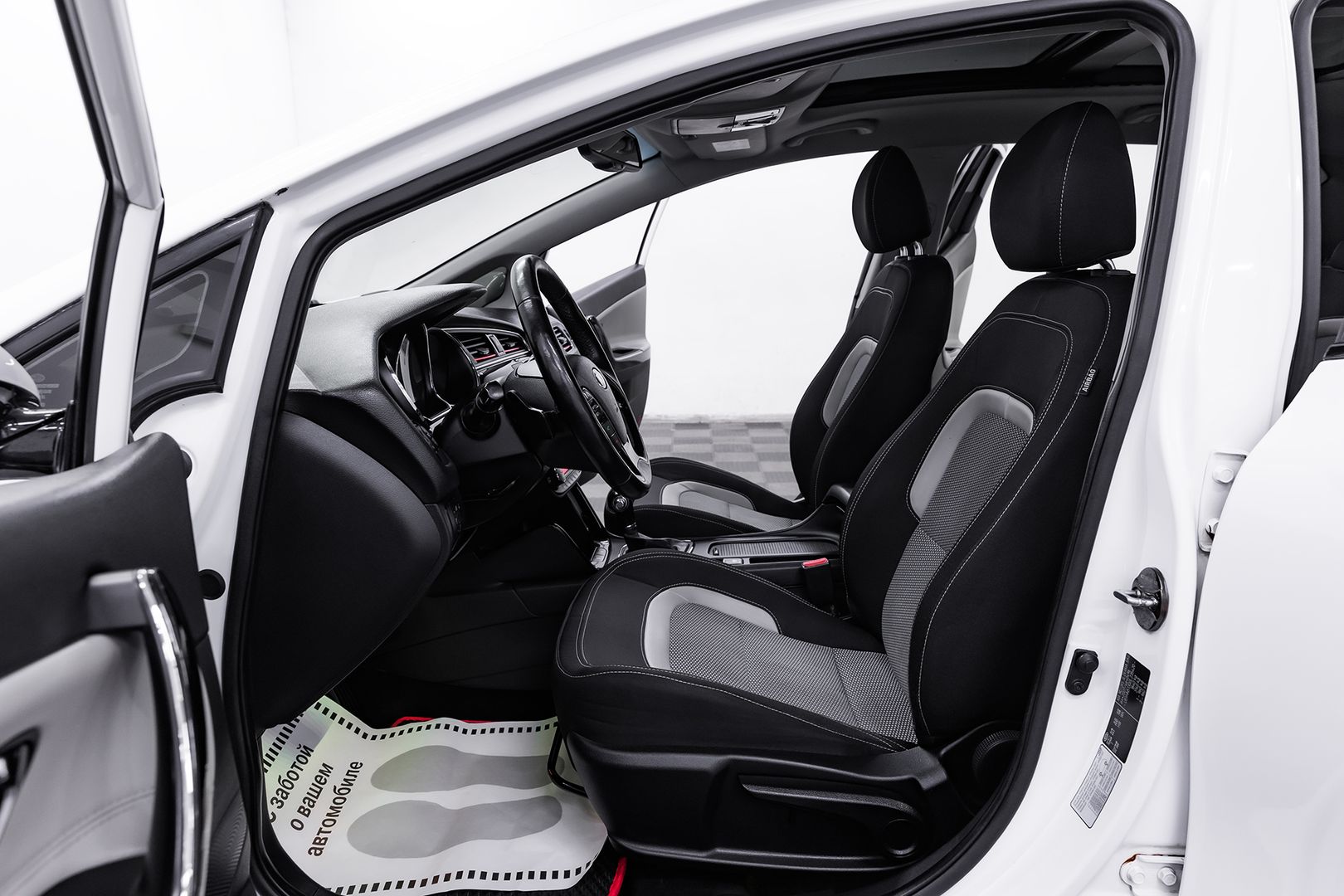 Kia Ceed, II Рестайлинг, 2016 фото 7