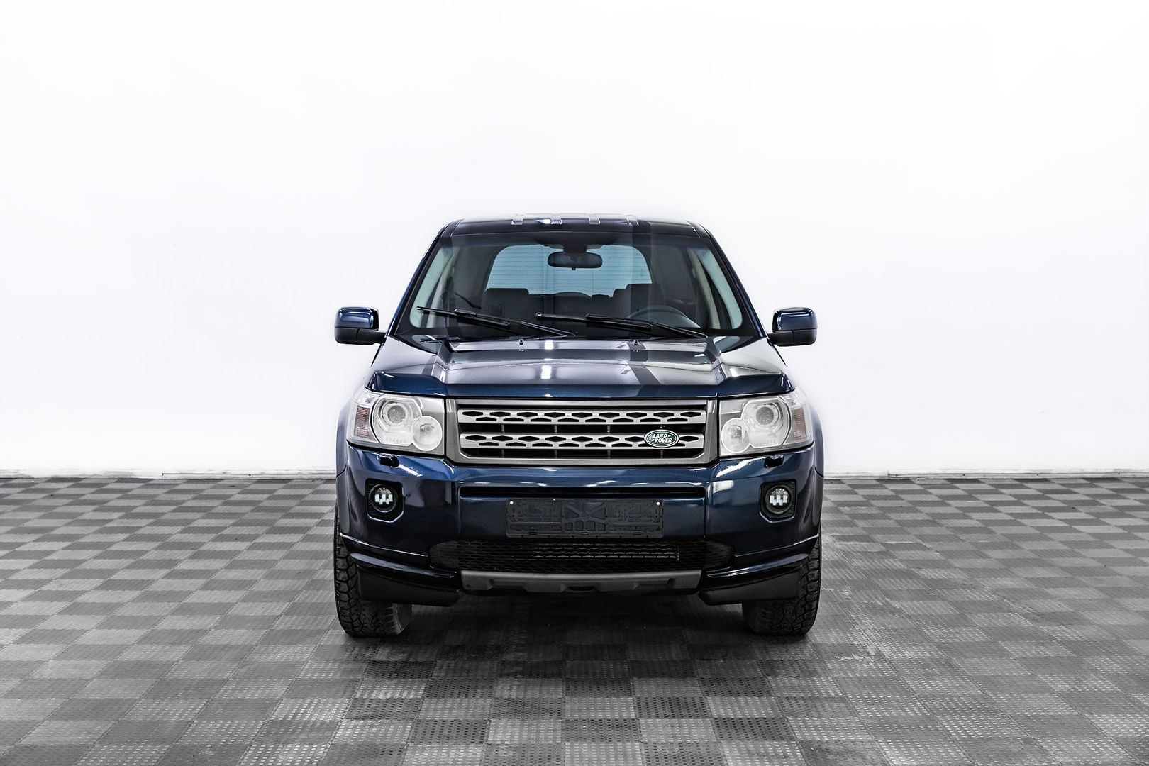 Land Rover Freelander, II Рестайлинг, 2010 фото 2