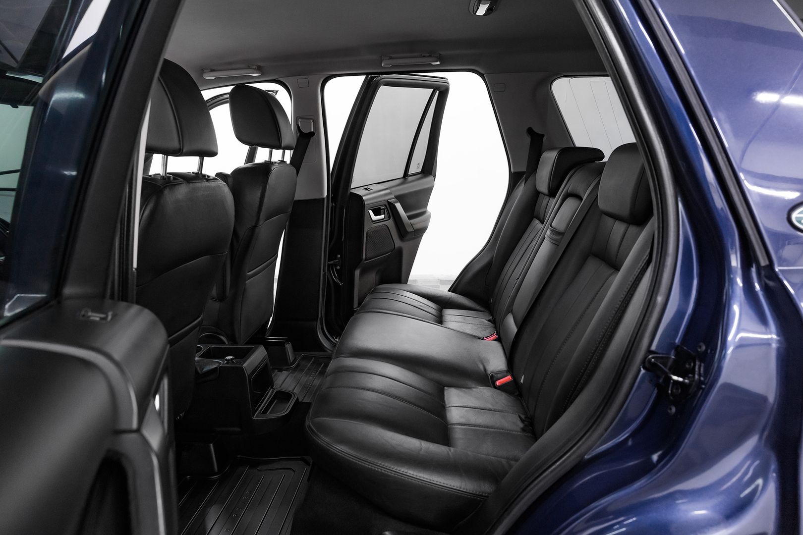 Land Rover Freelander, II Рестайлинг, 2010 фото 18