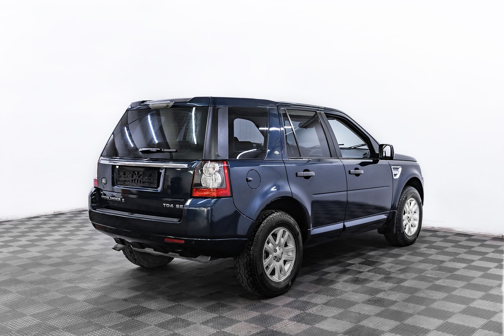 Land Rover Freelander, II Рестайлинг, 2010 фото 6