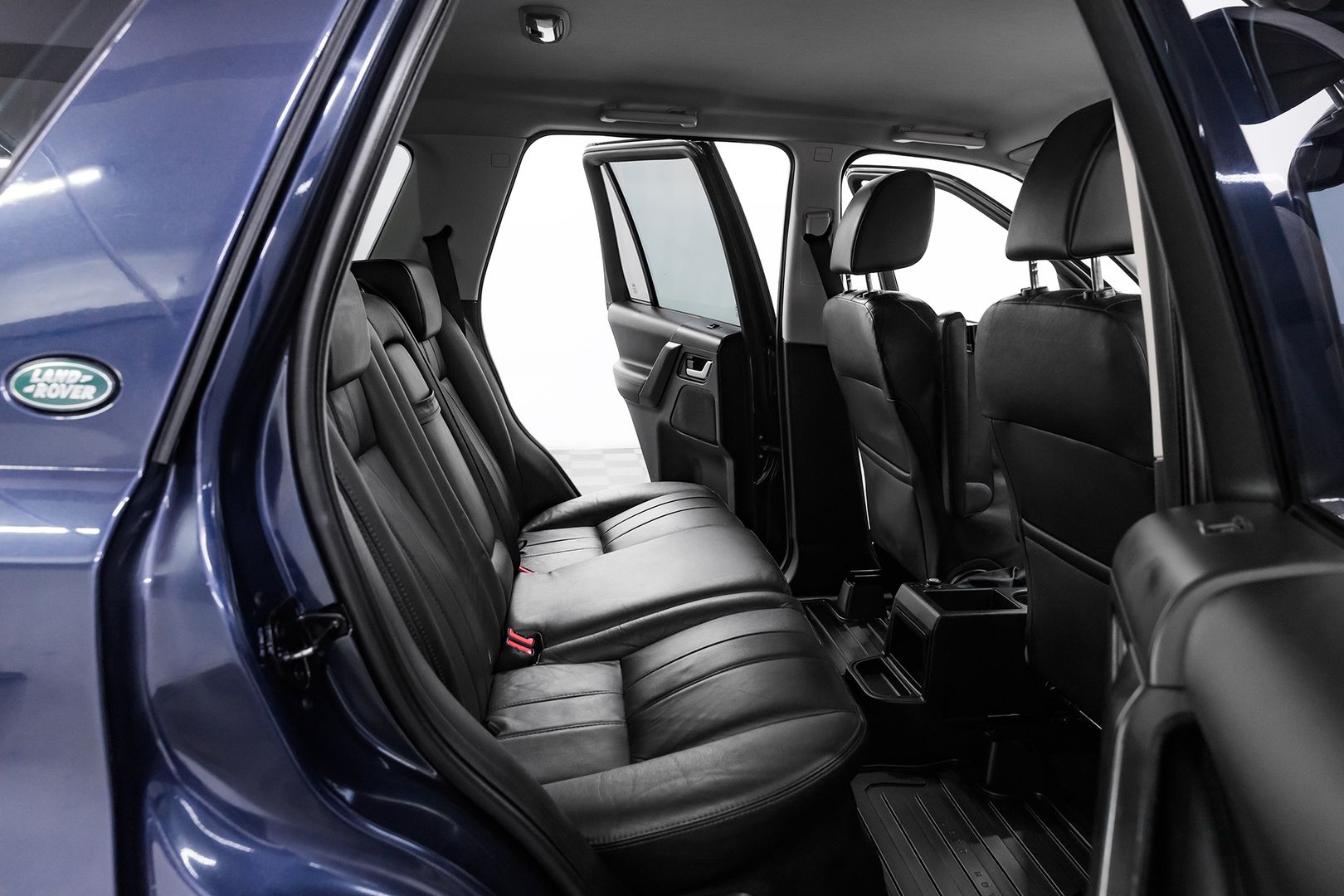 Land Rover Freelander, II Рестайлинг, 2010 фото 17