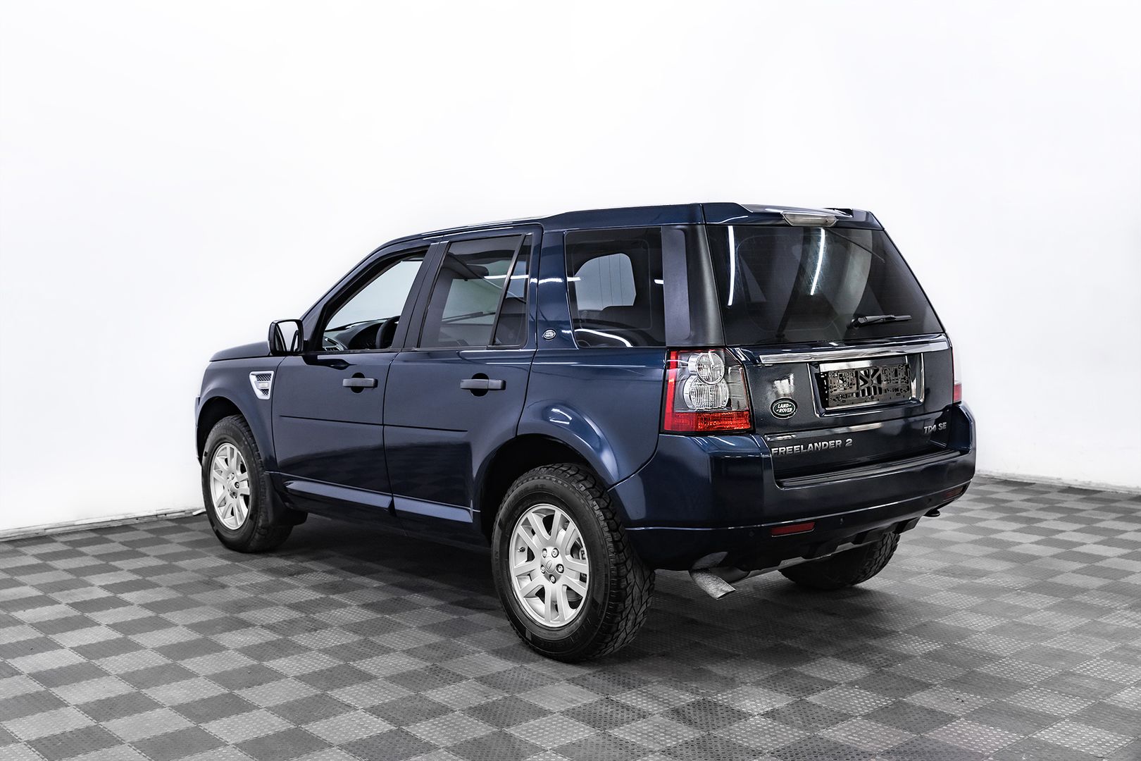 Land Rover Freelander, II Рестайлинг, 2010 фото 4