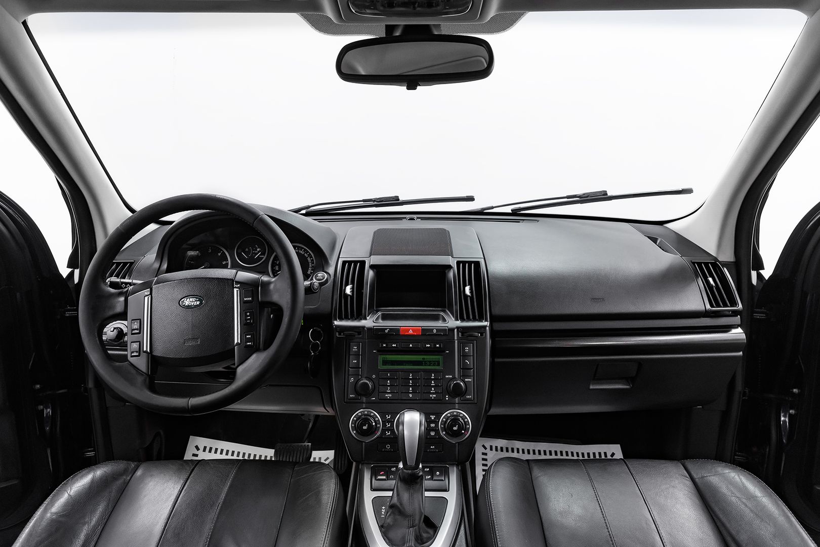 Land Rover Freelander, II Рестайлинг, 2010 фото 10