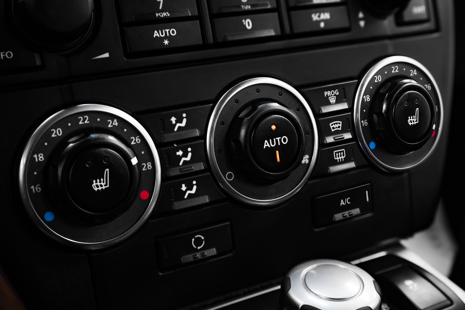 Land Rover Freelander, II Рестайлинг, 2010 фото 12