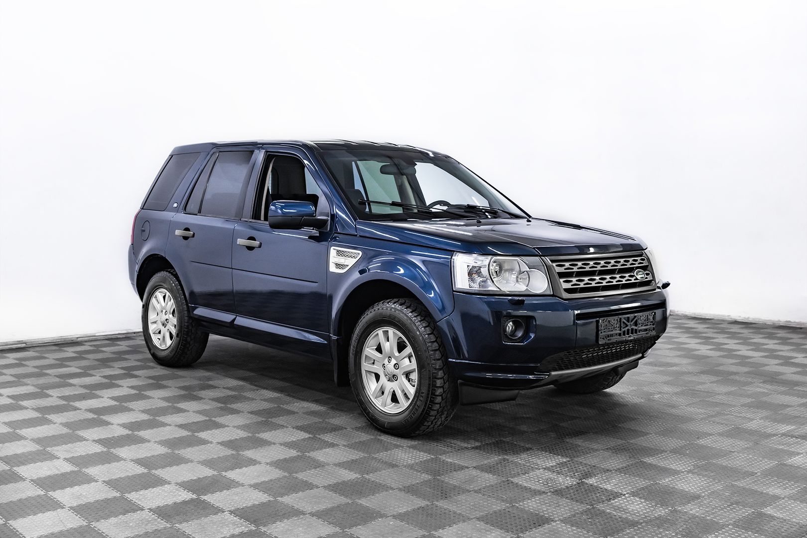 Land Rover Freelander, II Рестайлинг, 2010 фото 3