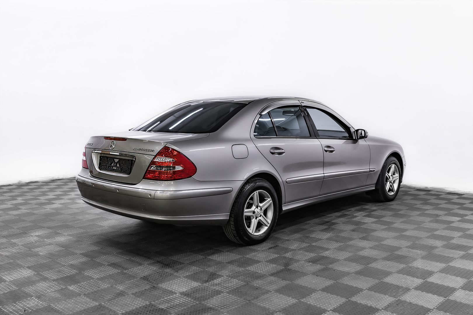 Mercedes-Benz E-Класс, III (W211, S211), 2004 фото 6