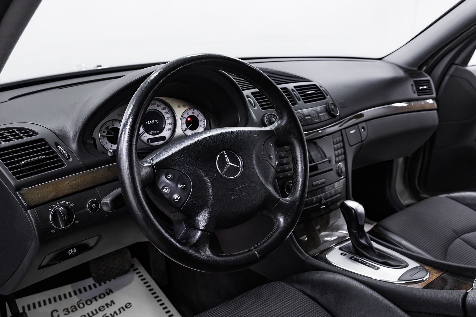 Mercedes-Benz E-Класс, III (W211, S211), 2004 фото 10