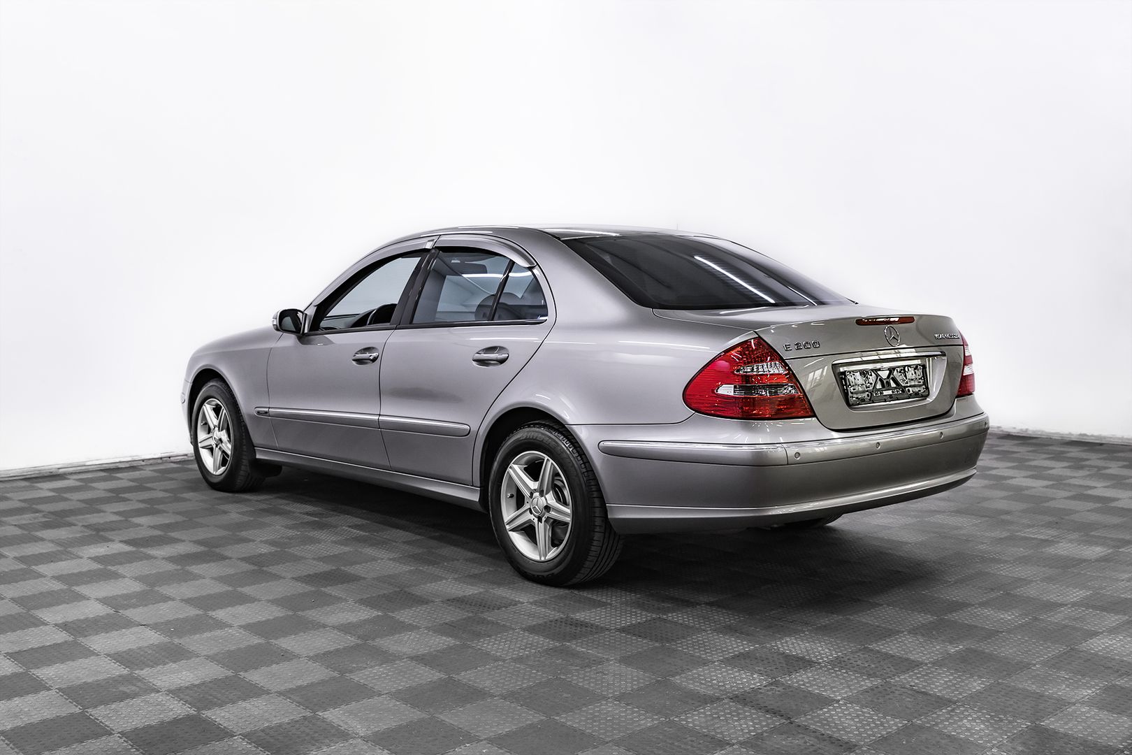 Mercedes-Benz E-Класс, III (W211, S211), 2004 фото 4