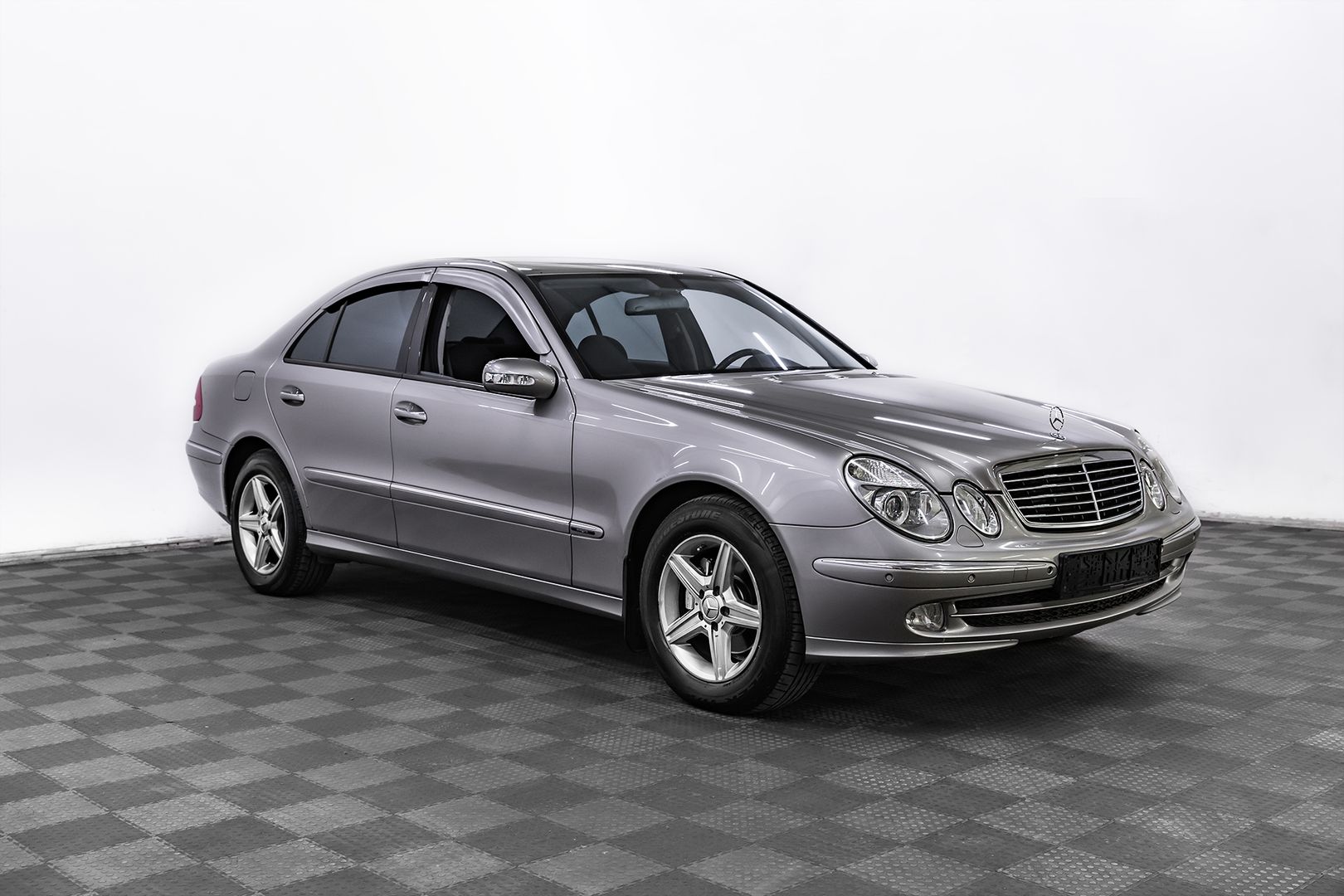 Mercedes-Benz E-Класс, III (W211, S211), 2004 фото 3