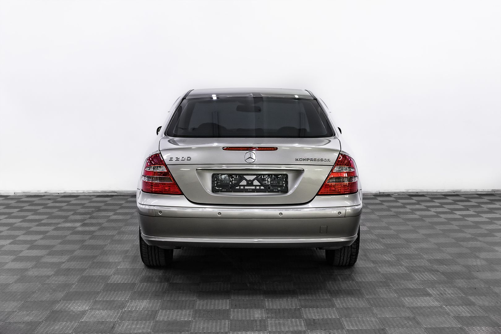 Mercedes-Benz E-Класс, III (W211, S211), 2004 фото 5