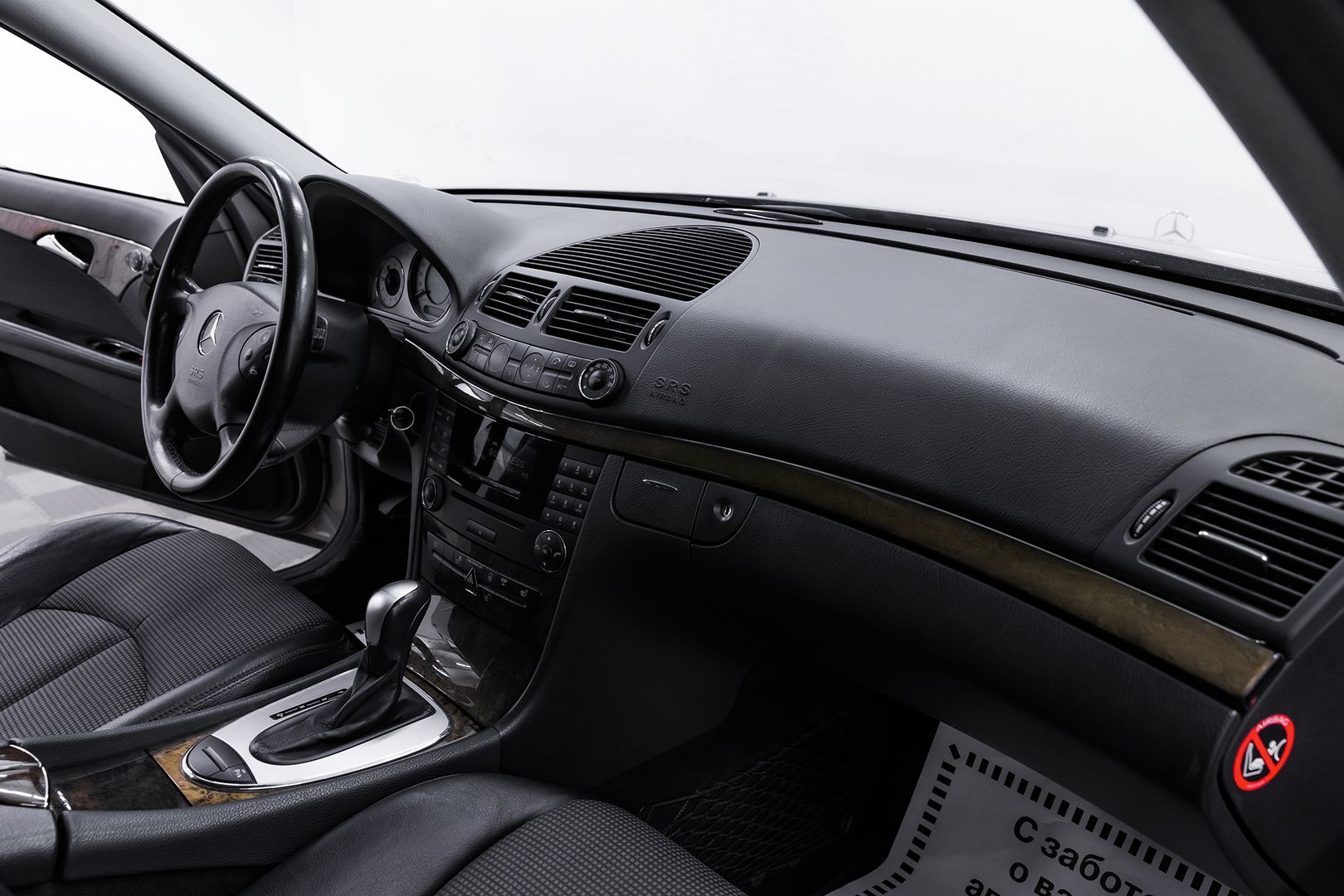 Mercedes-Benz E-Класс, III (W211, S211), 2004 фото 16