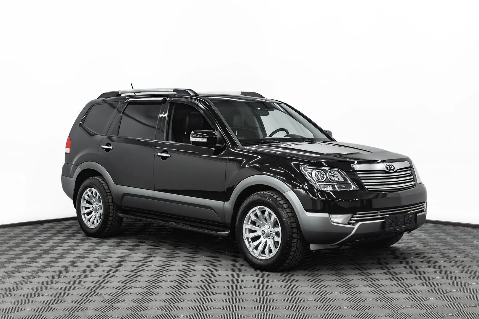 Kia Mohave, I, 2012 фото 3