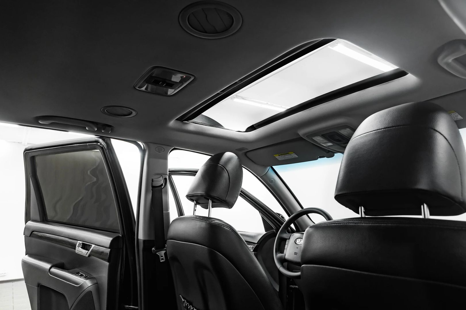 Kia Mohave, I, 2012 фото 18