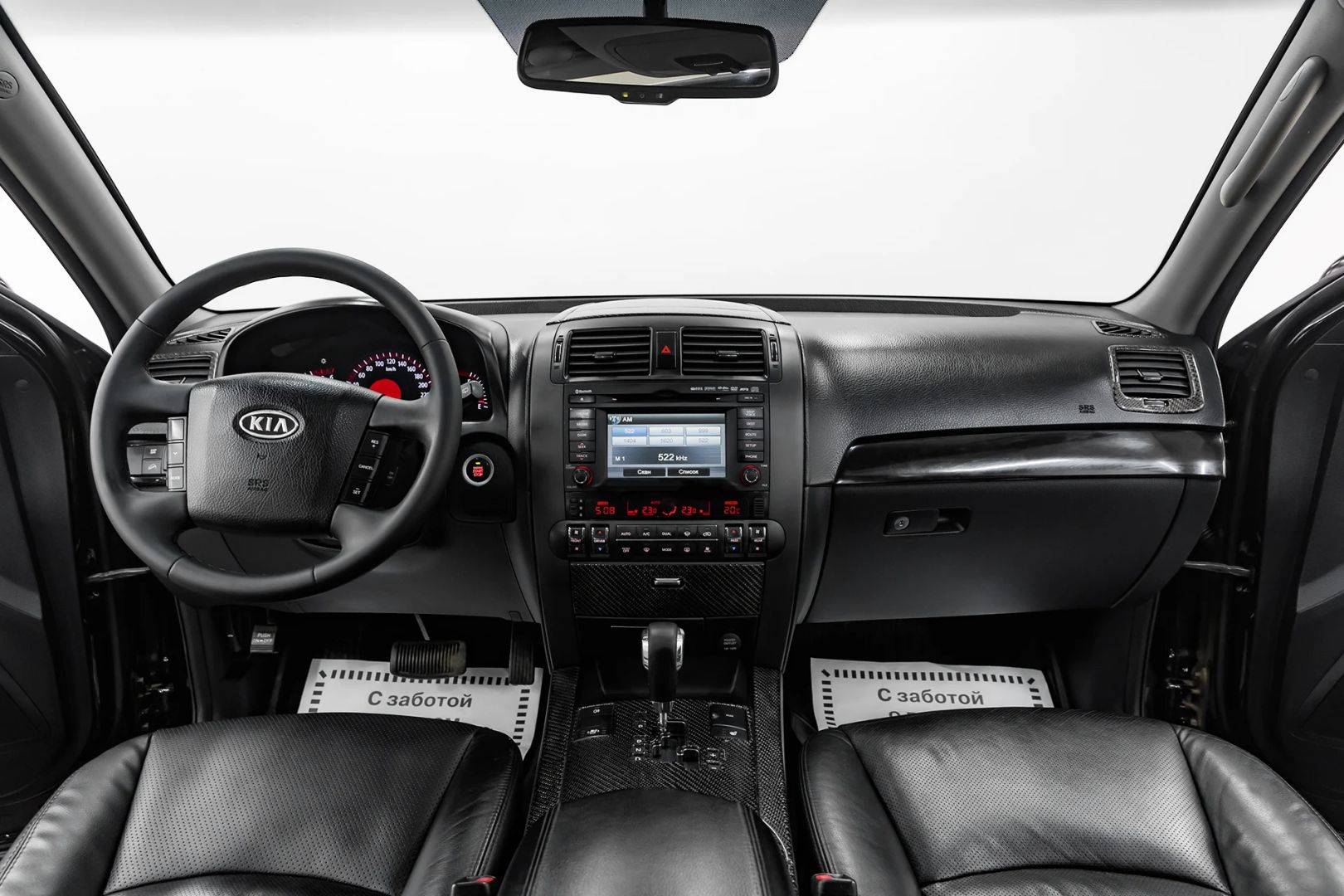 Kia Mohave, I, 2012 фото 11