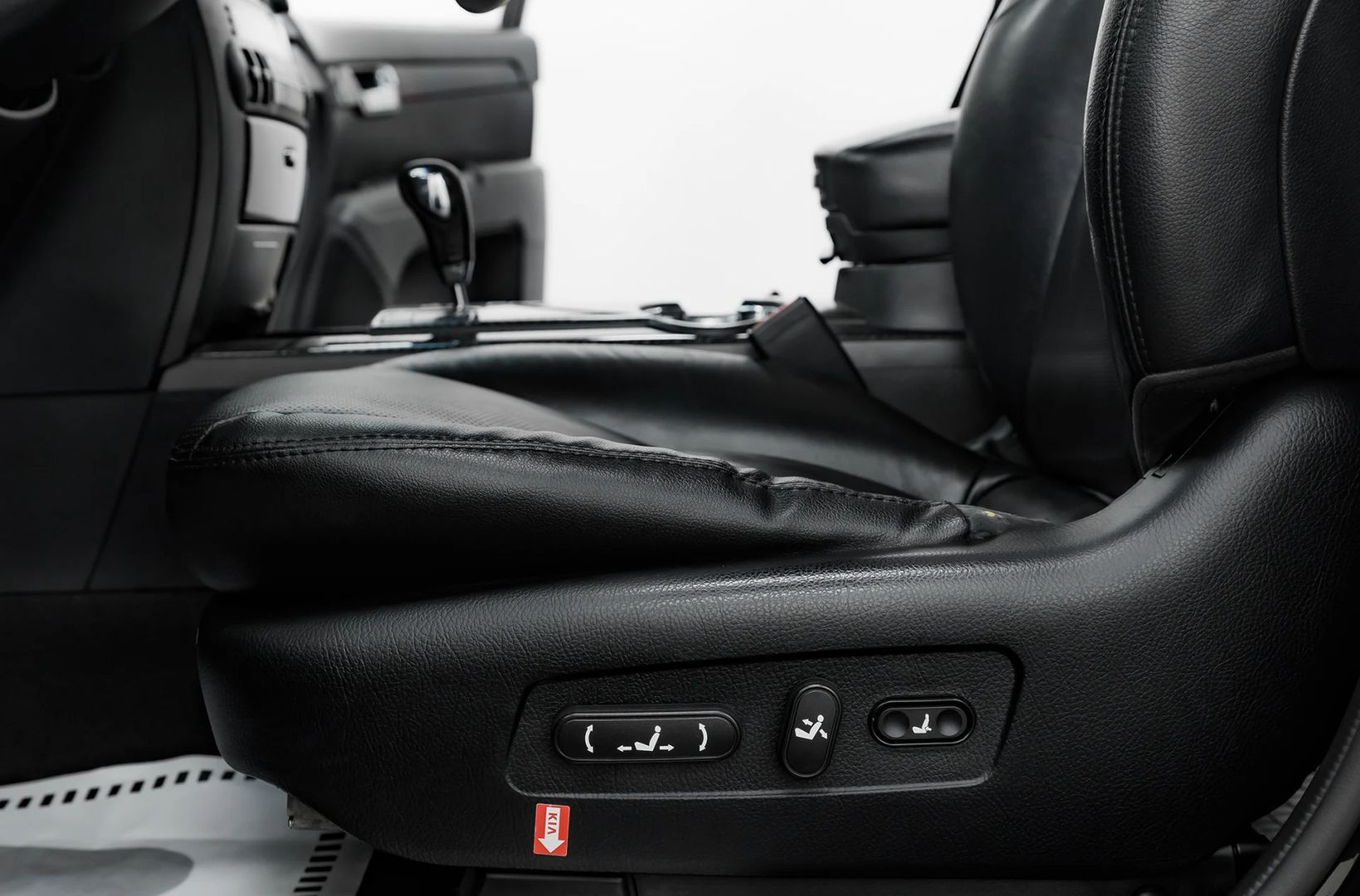 Kia Mohave, I, 2012 фото 8