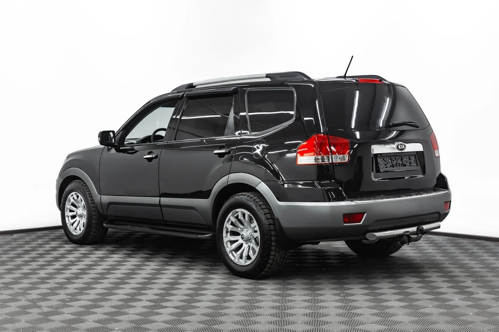 Kia Mohave, I, 2012 фото 4