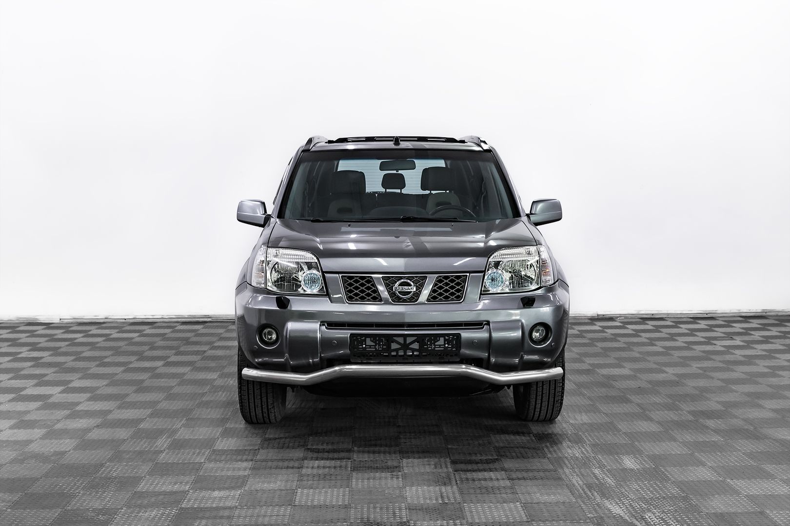 Nissan X-Trail, I Рестайлинг, 2006 фото 2