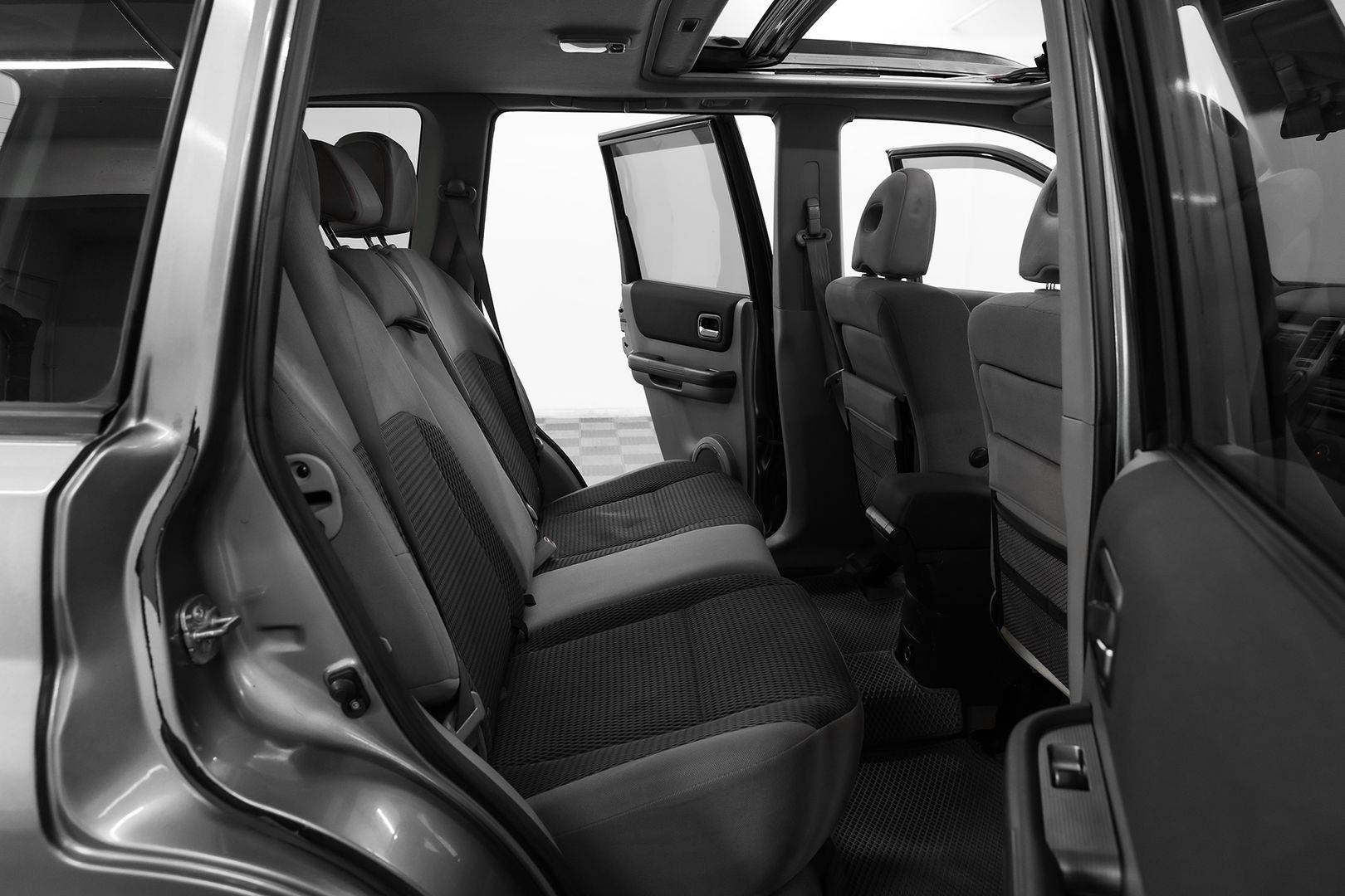 Nissan X-Trail, I Рестайлинг, 2006 фото 18