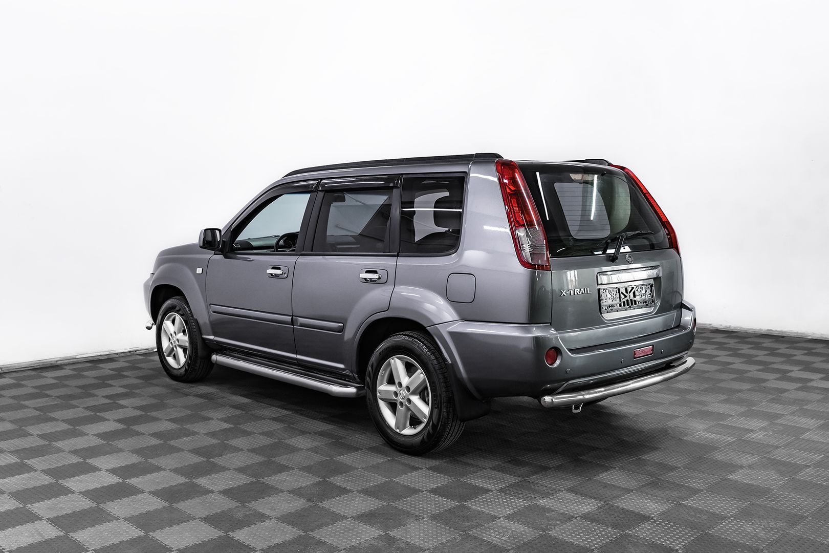 Nissan X-Trail, I Рестайлинг, 2006 фото 4