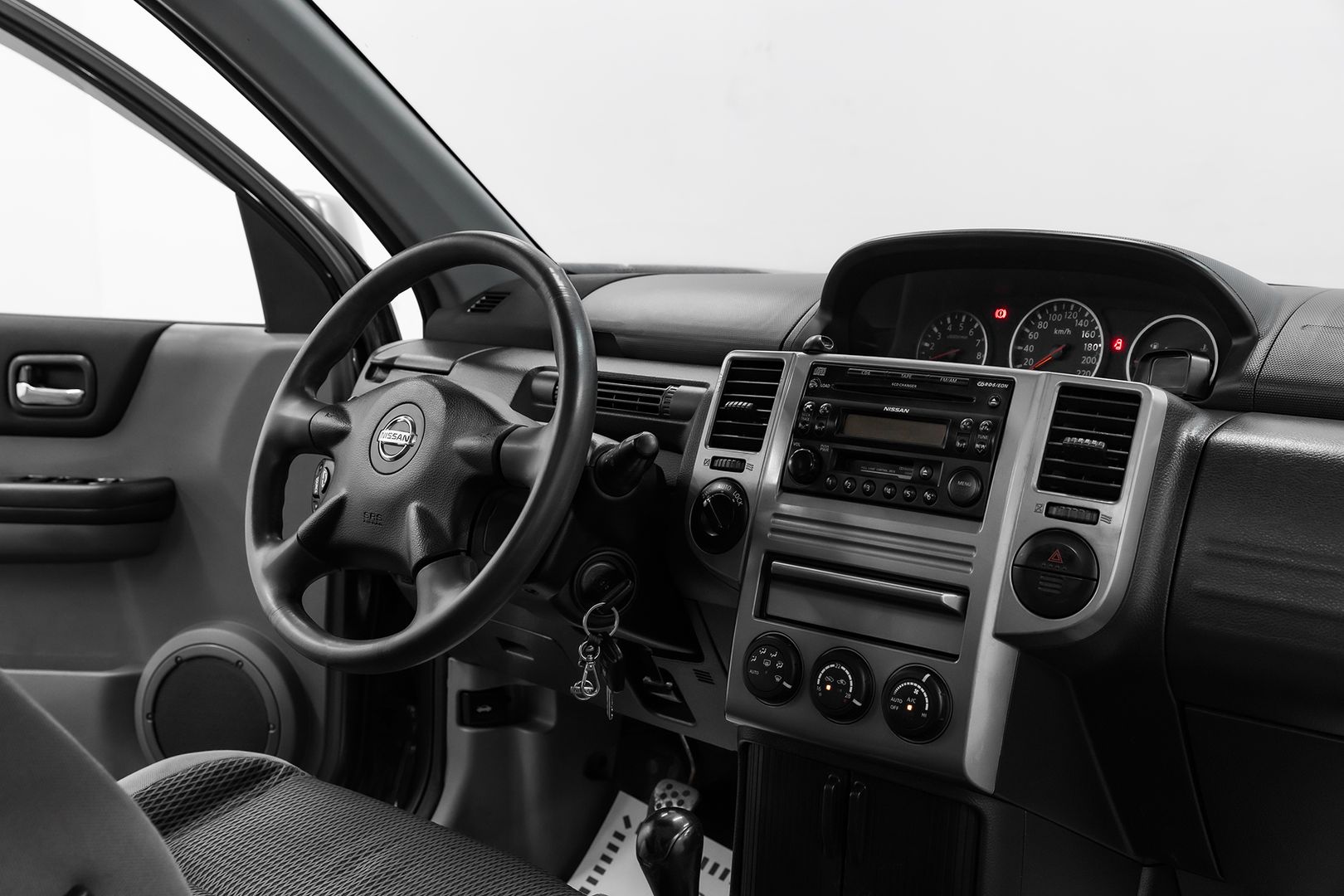 Nissan X-Trail, I Рестайлинг, 2006 фото 15