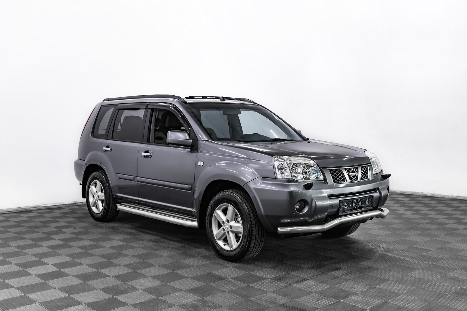 Nissan X-Trail, I Рестайлинг, 2006 фото 3