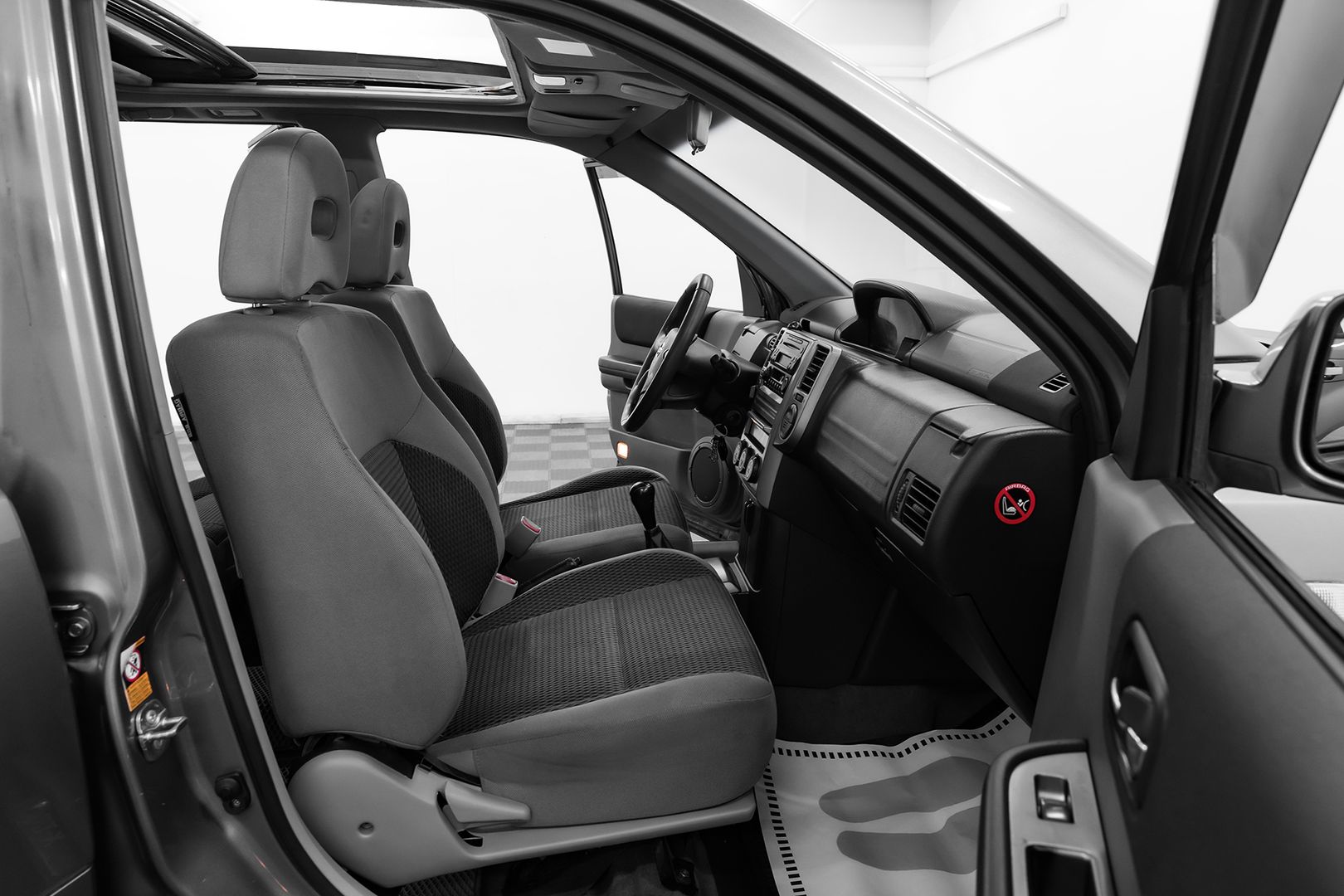 Nissan X-Trail, I Рестайлинг, 2006 фото 13