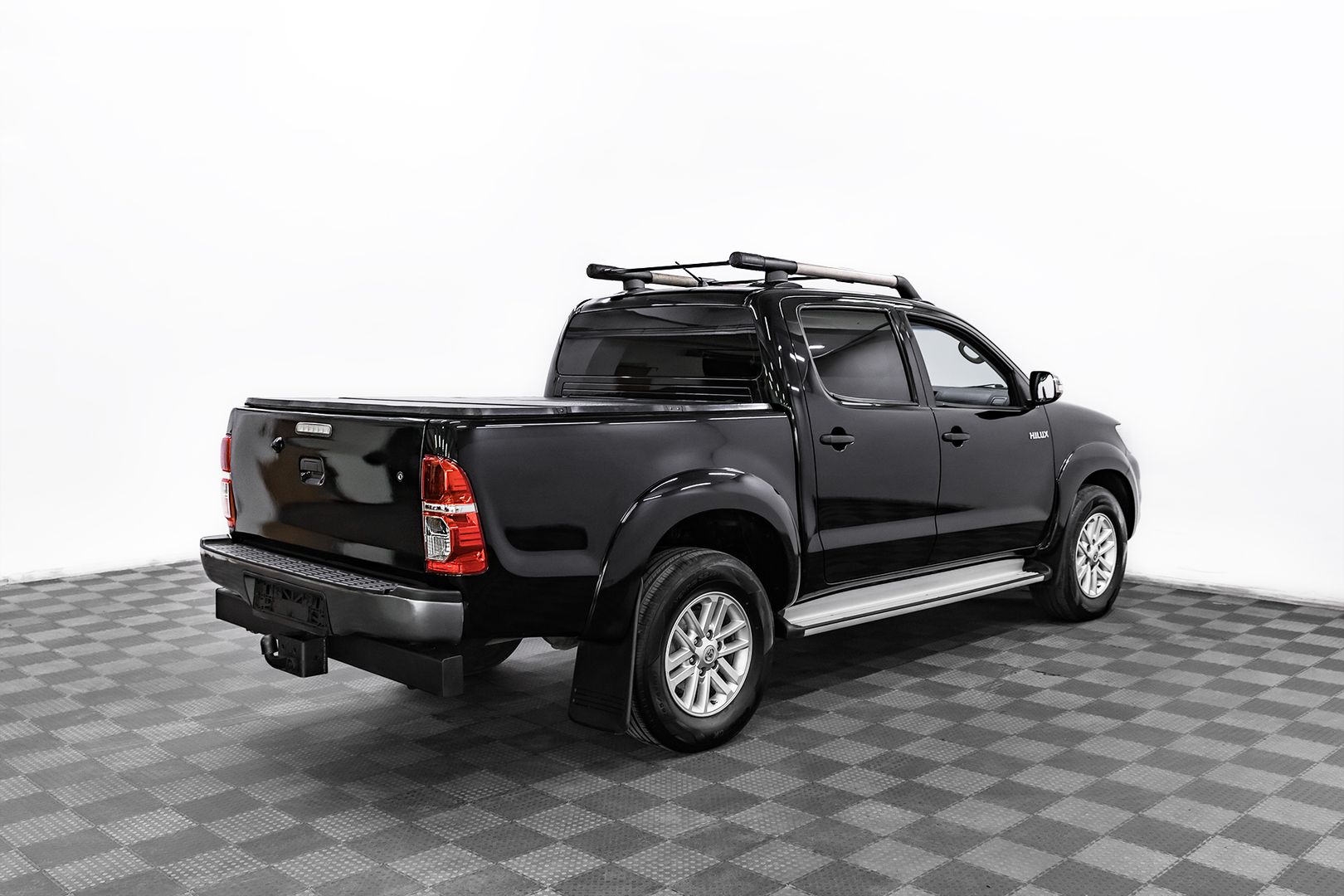 Toyota Hilux, VII Рестайлинг, 2015 фото 6