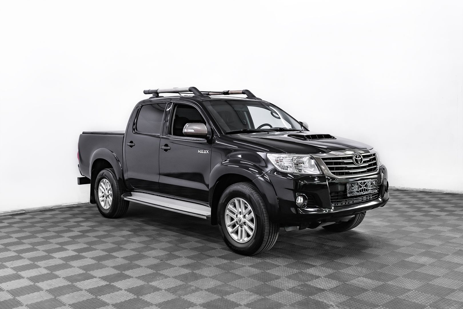 Toyota Hilux, VII Рестайлинг, 2015 фото 3