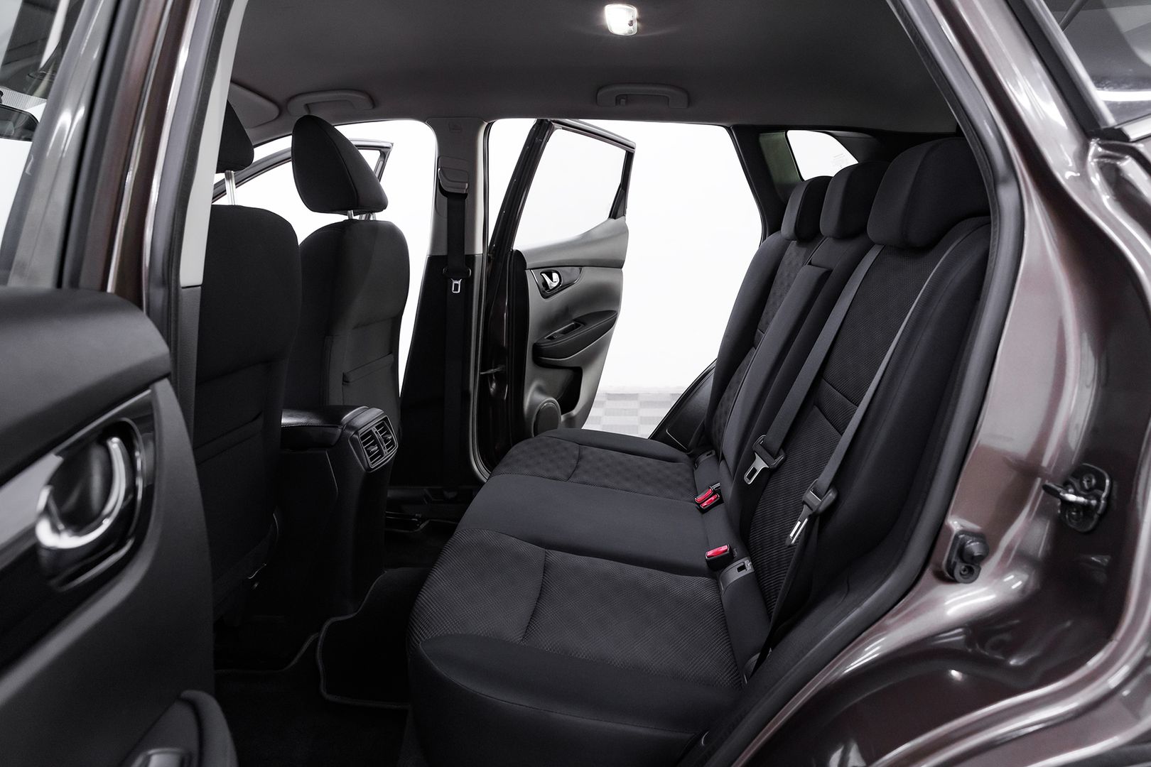 Nissan Qashqai, II, 2015 фото 17