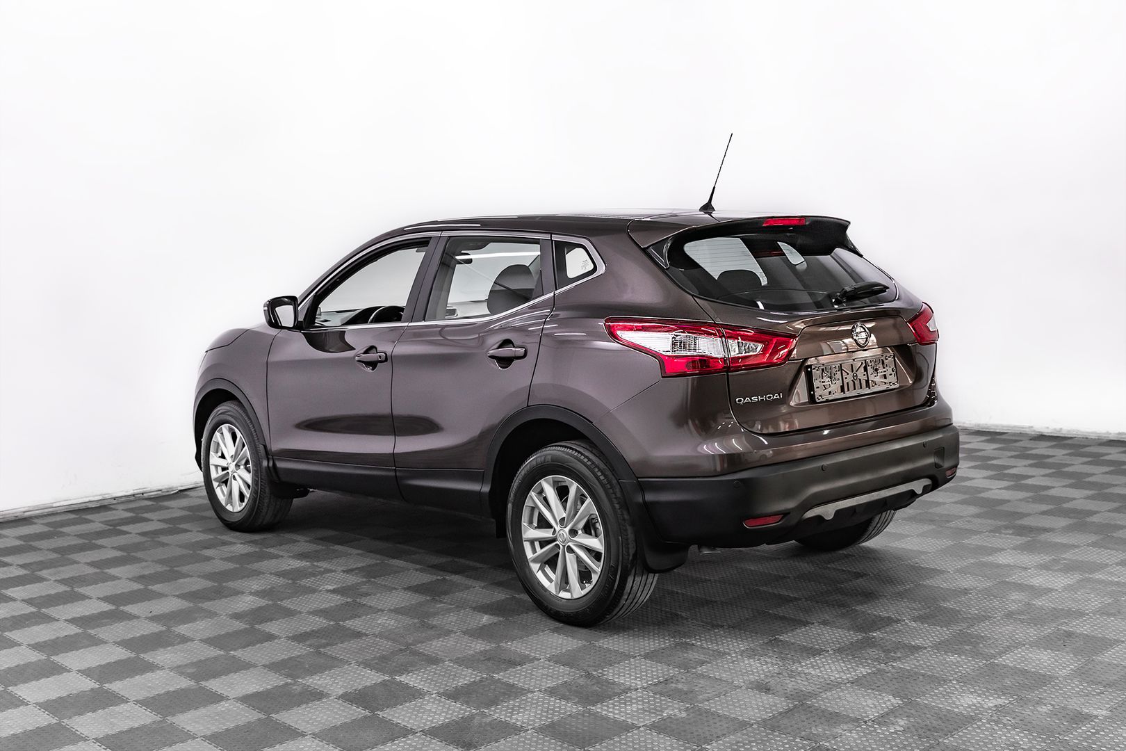 Nissan Qashqai, II, 2015 фото 4