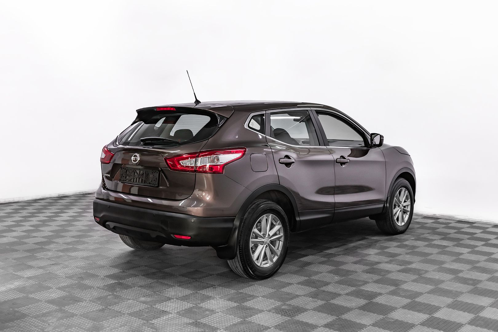 Nissan Qashqai, II, 2015 фото 6