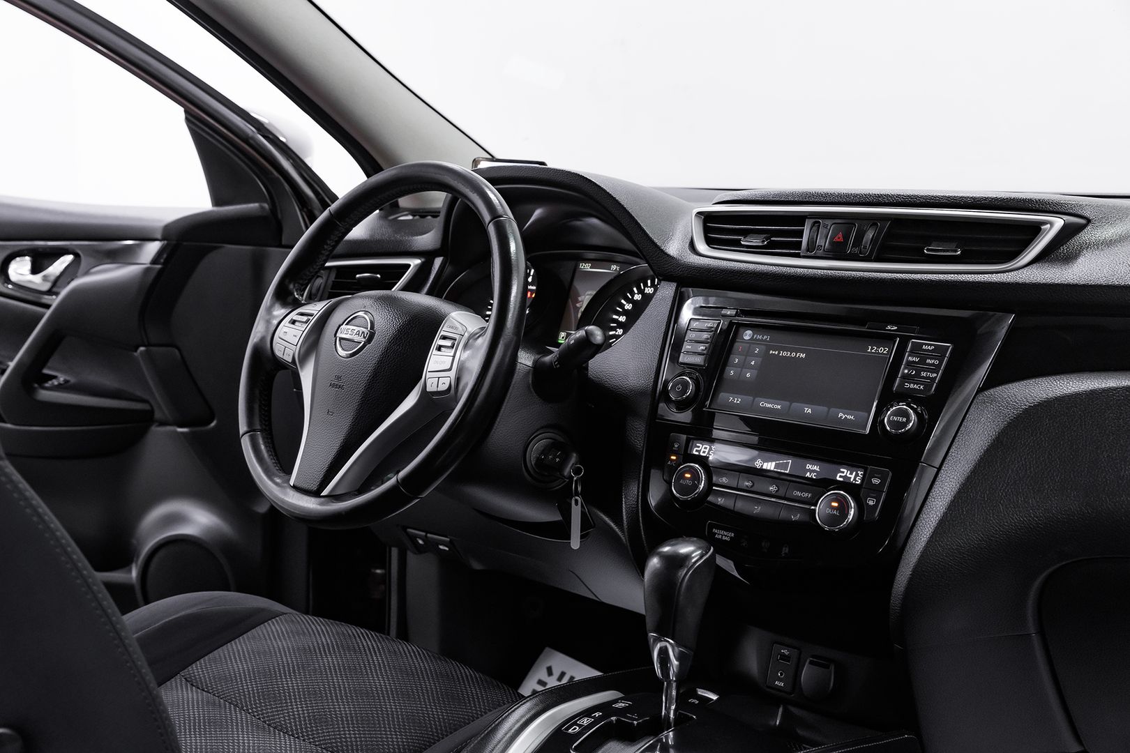 Nissan Qashqai, II, 2015 фото 16