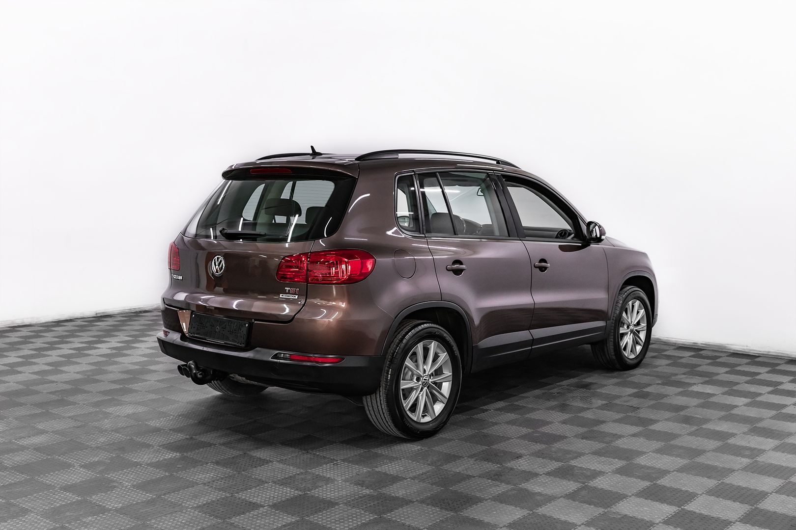 Volkswagen Tiguan, I Рестайлинг, 2014 фото 6