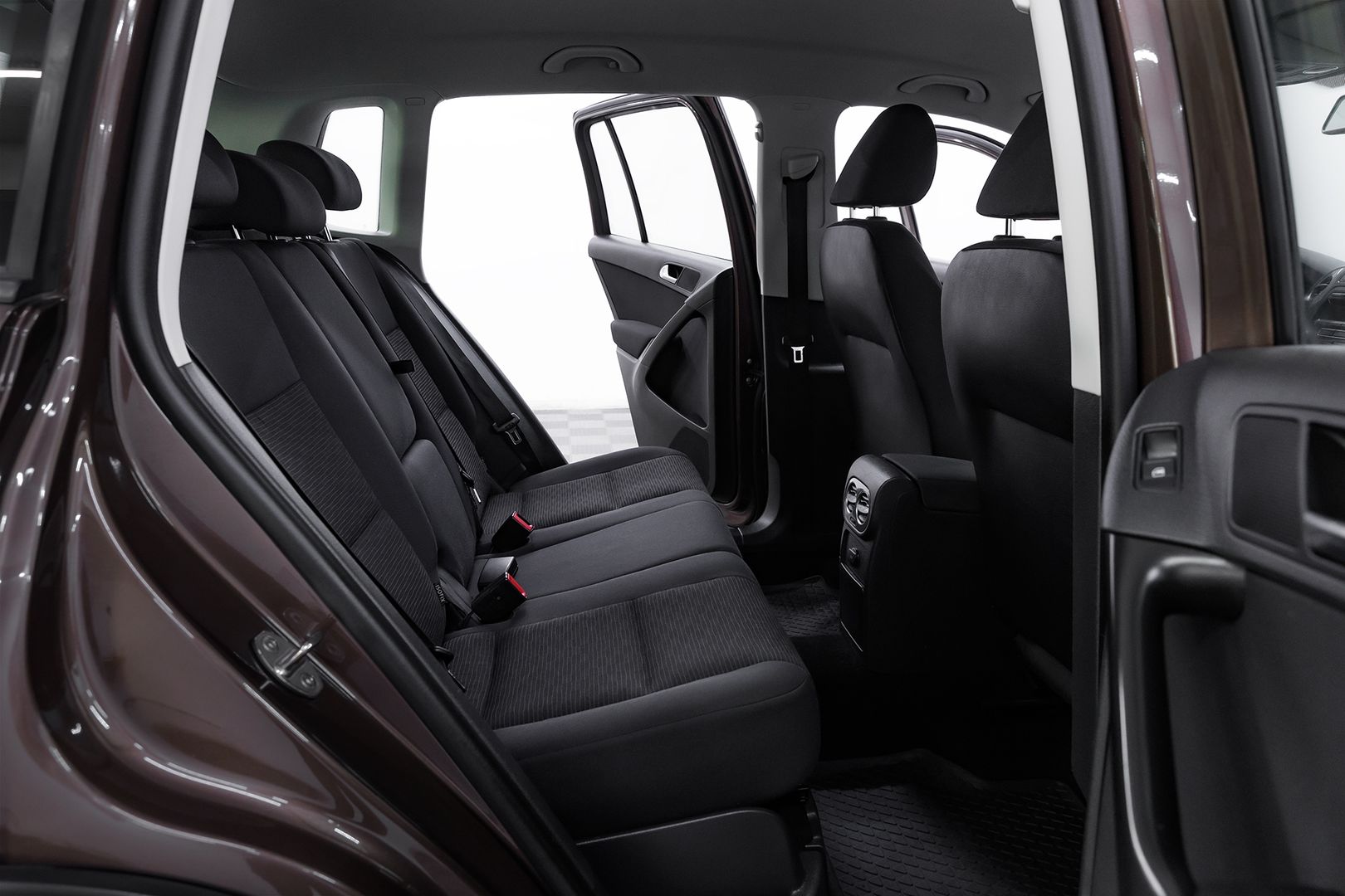 Volkswagen Tiguan, I Рестайлинг, 2014 фото 17