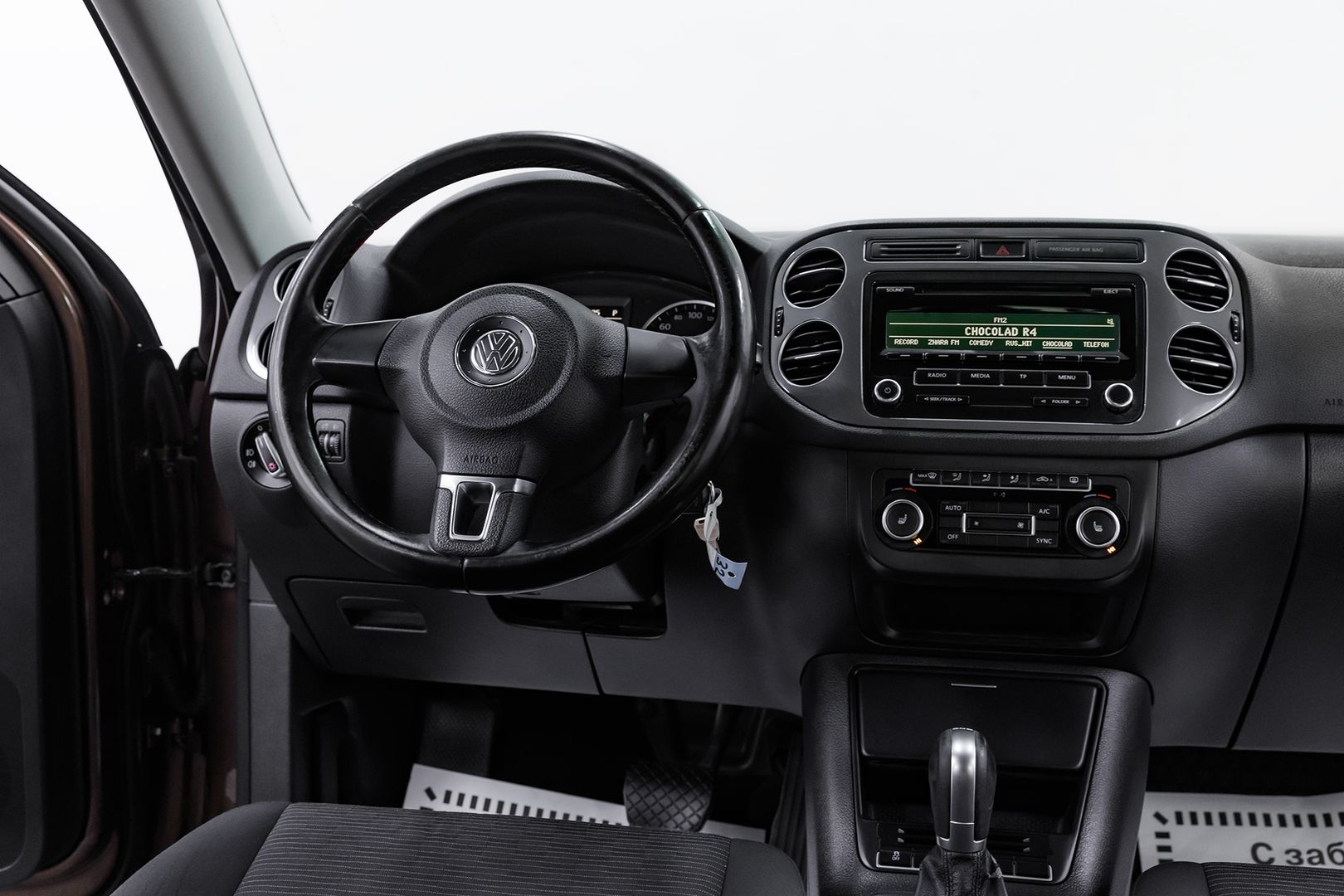 Volkswagen Tiguan, I Рестайлинг, 2014 фото 10