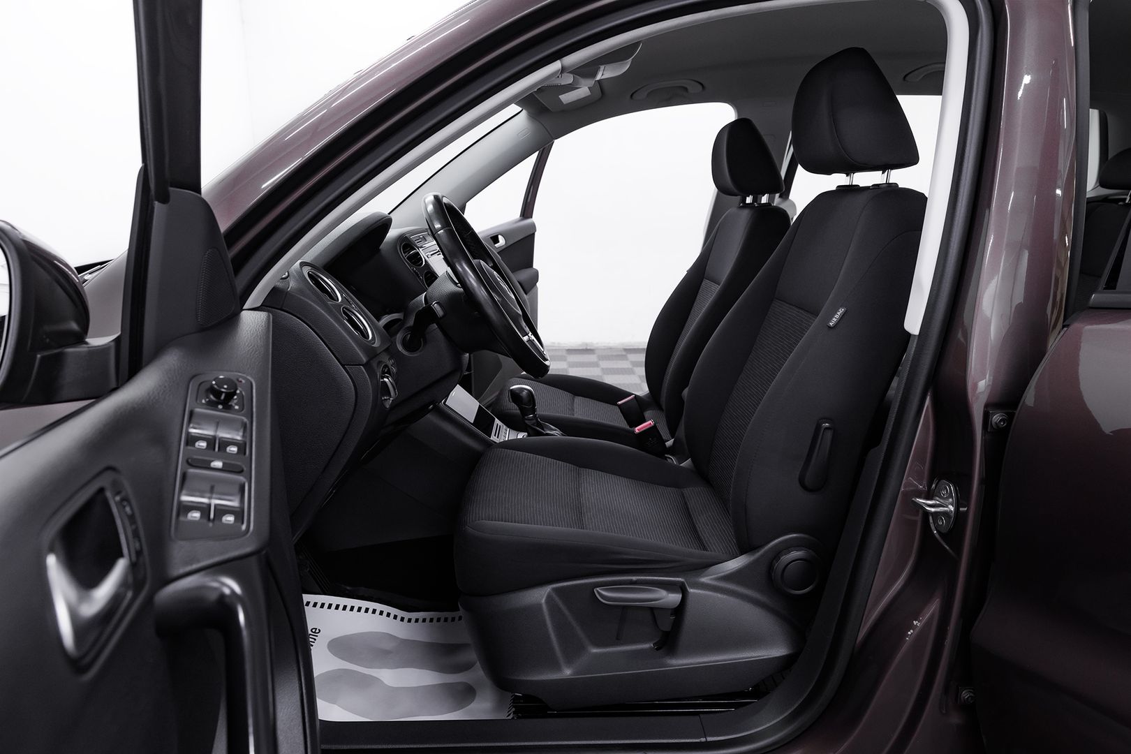 Volkswagen Tiguan, I Рестайлинг, 2014 фото 7