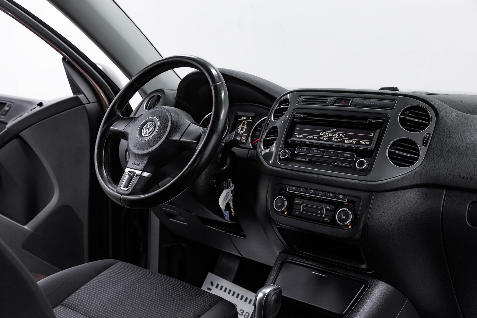 Volkswagen Tiguan, I Рестайлинг, 2014 фото 15