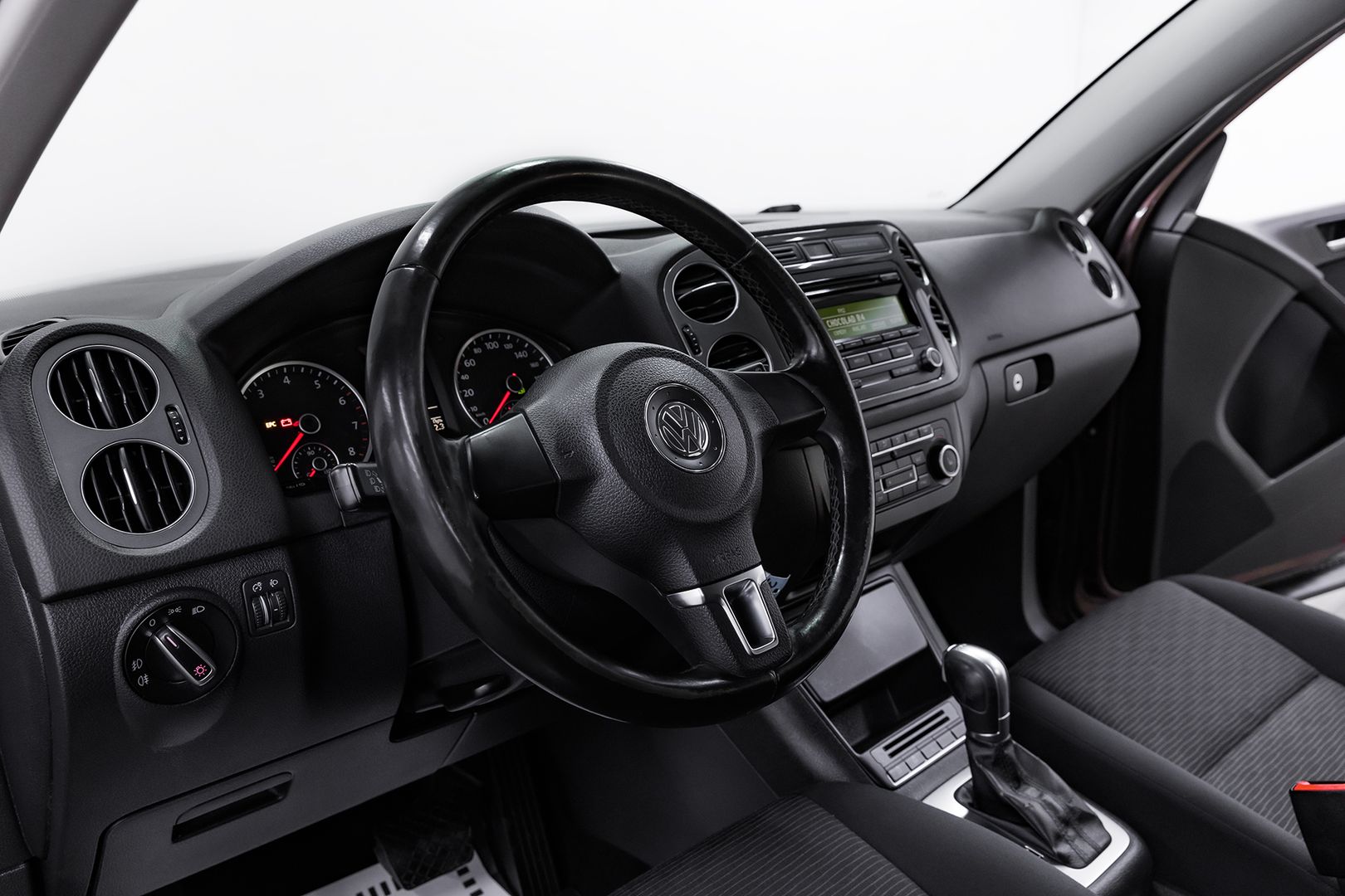 Volkswagen Tiguan, I Рестайлинг, 2014 фото 9