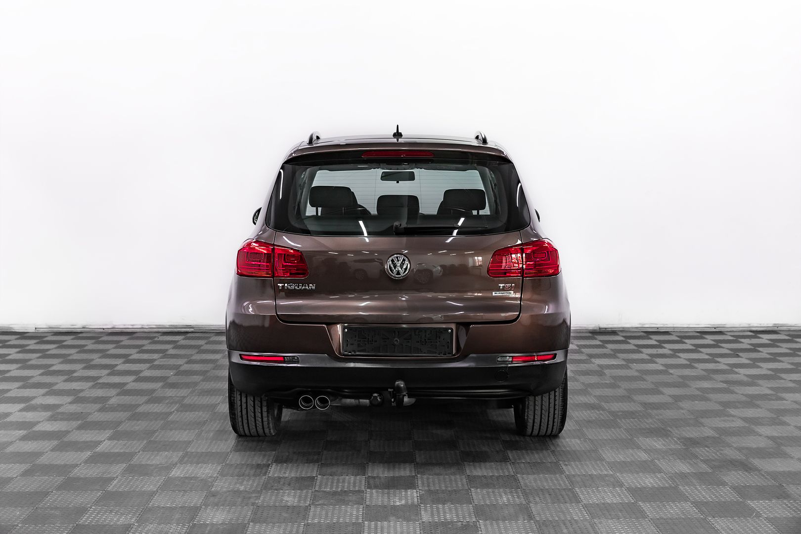 Volkswagen Tiguan, I Рестайлинг, 2014 фото 5