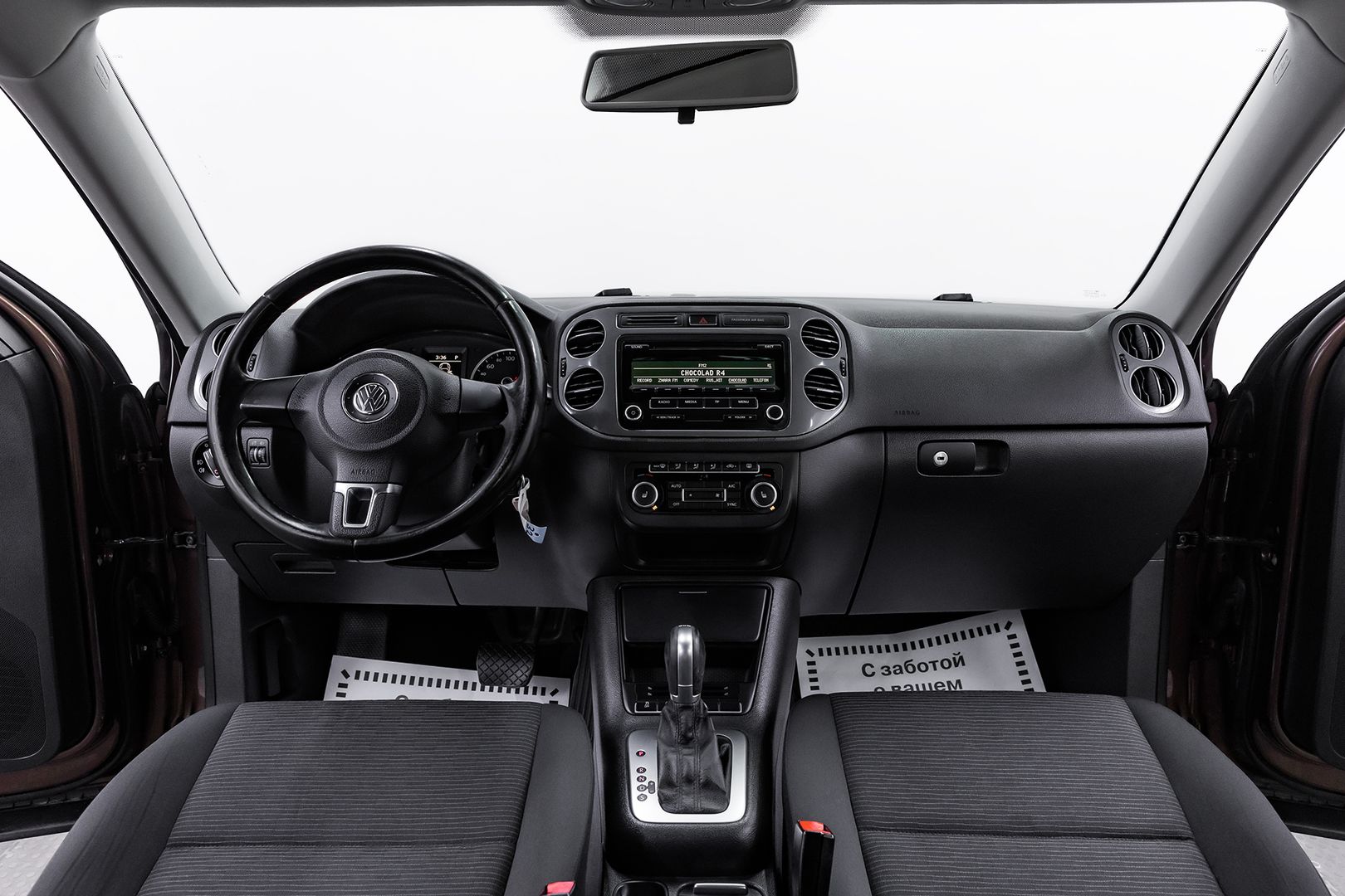 Volkswagen Tiguan, I Рестайлинг, 2014 фото 11