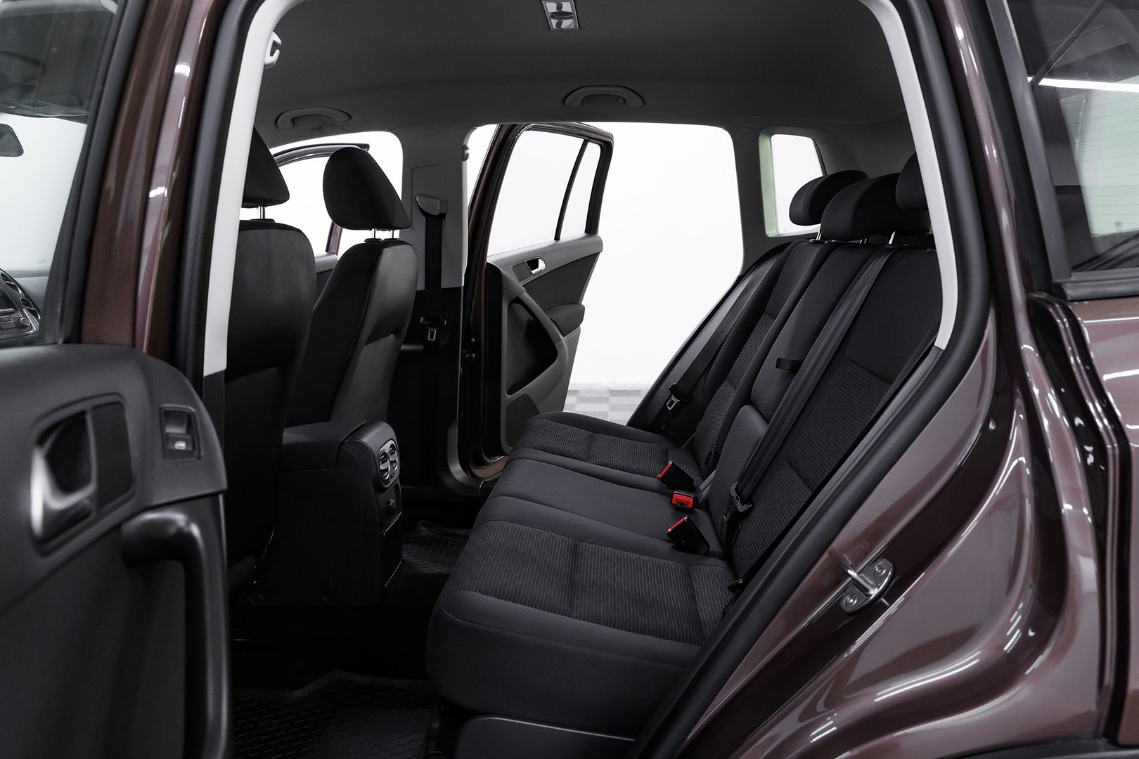 Volkswagen Tiguan, I Рестайлинг, 2014 фото 16